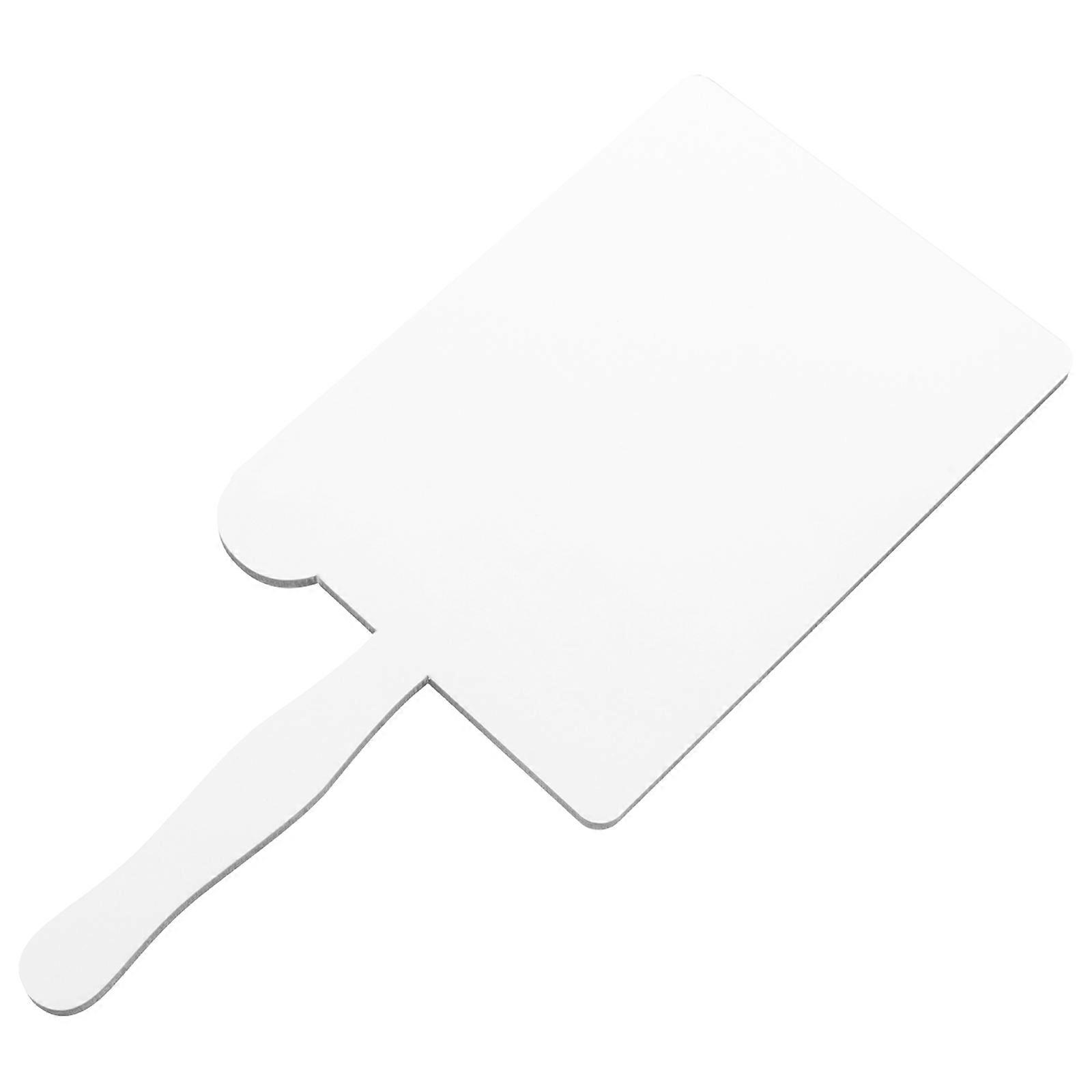 Graduation Frames 4Pcs Sublimation Blank Picture Frame Photo Display Frame 28x12.5cm White DIY Decoration For Graduation Party