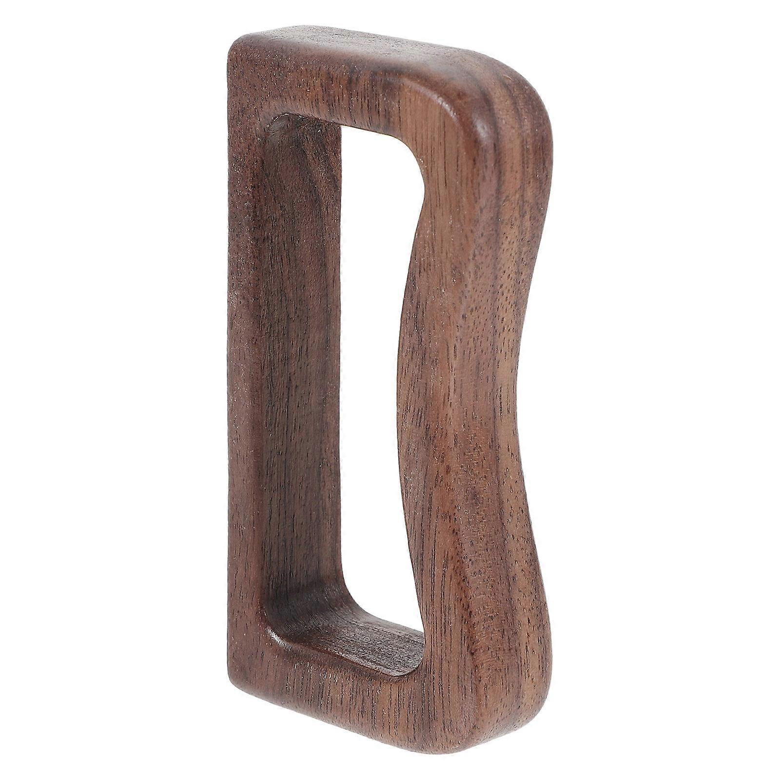 Wooden Mug Handle for 5Pcs Teacup Handle Replacement Accessories