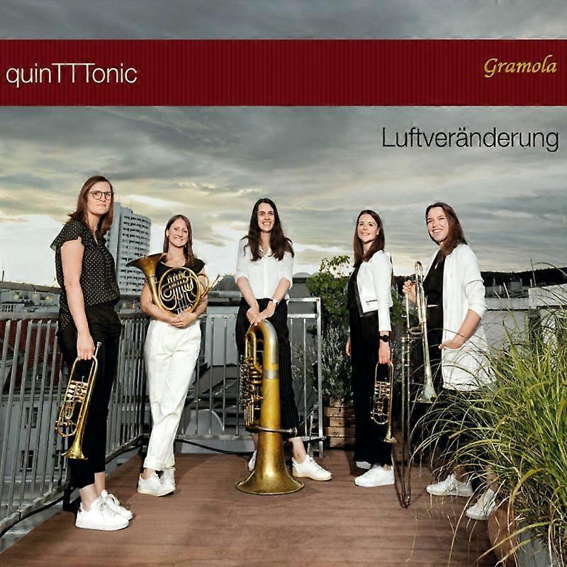 Quintttonic - Luftveranderung [CD]