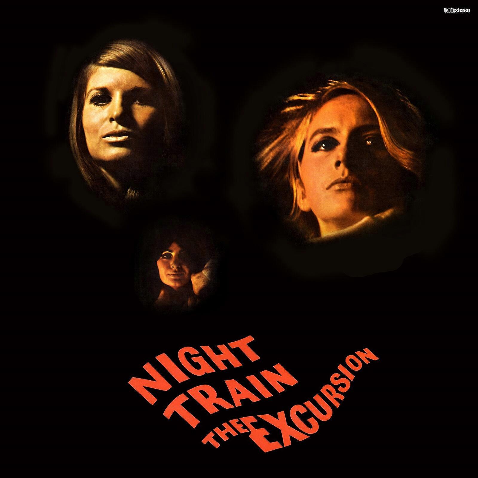 The Excursion - Night Train [CD]