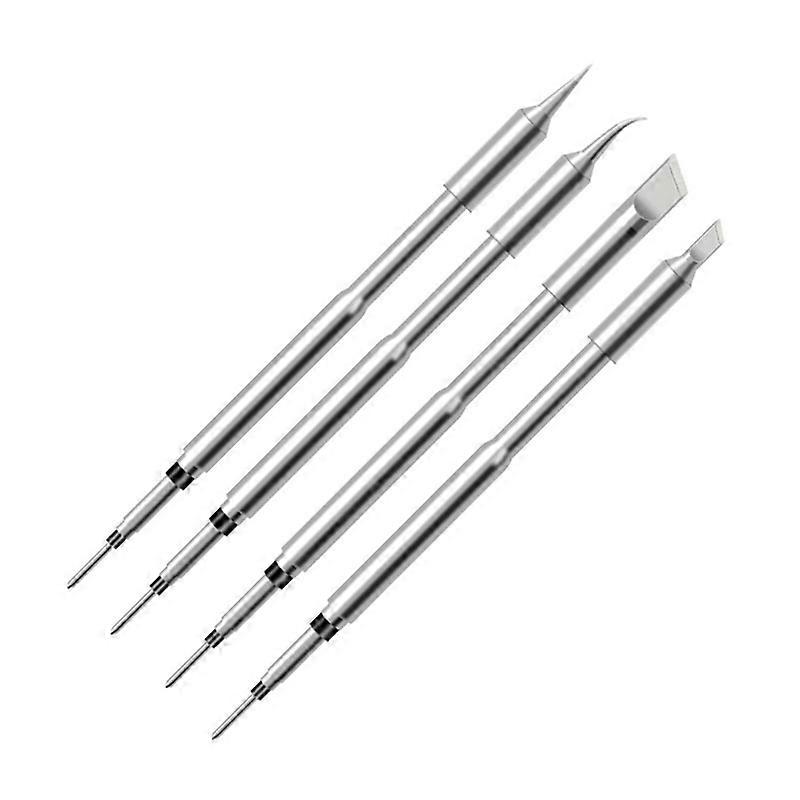 C245 Soldering Iron Head Soldering Iron Tip Straight Tip Curved Tip