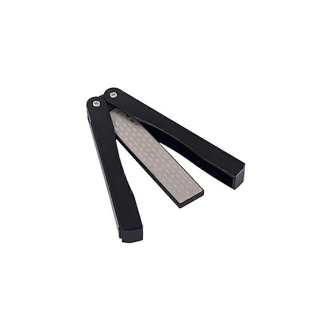 Pocket Sharpener Folded Grindstone Lightweight Sharpening Stone Professional