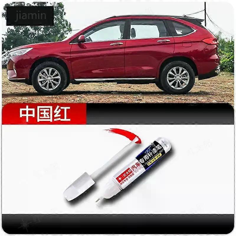 Haval M6 autófesték toll karcjavító műtárgy egyszerű fehér eredeti autófesték elegáns ezüst festék toll