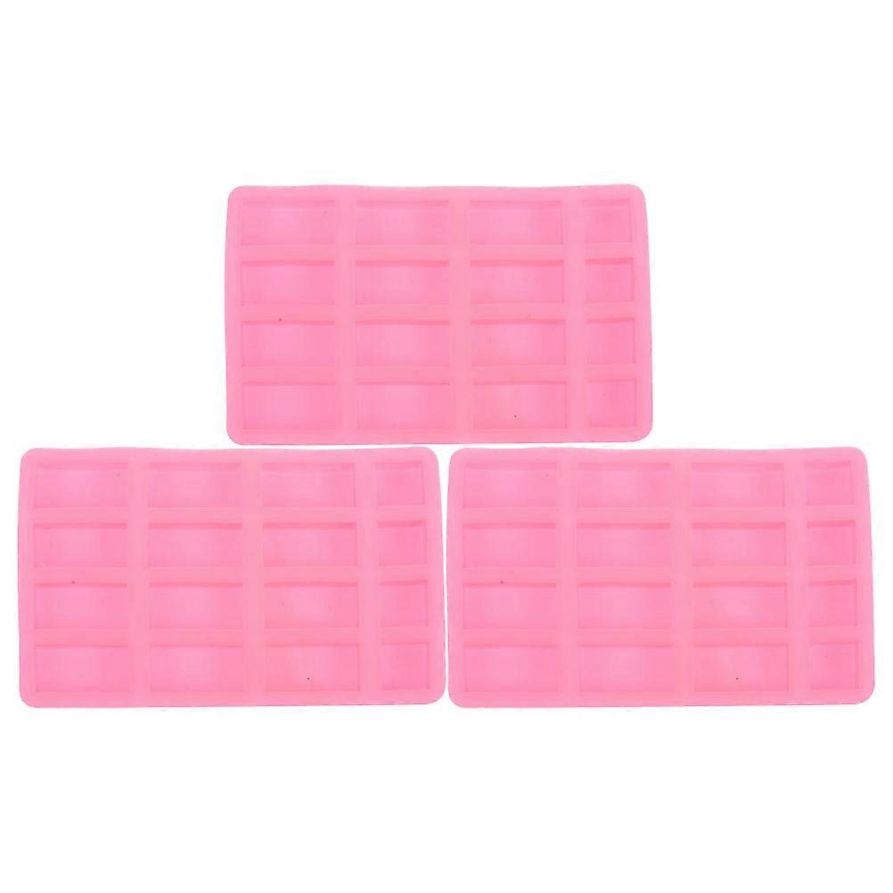 Mini Brick Making Mold 12 Pcs Ideal For Craft Enthusiasts Fairy Garden Creation Perfect For Sand Table Layout