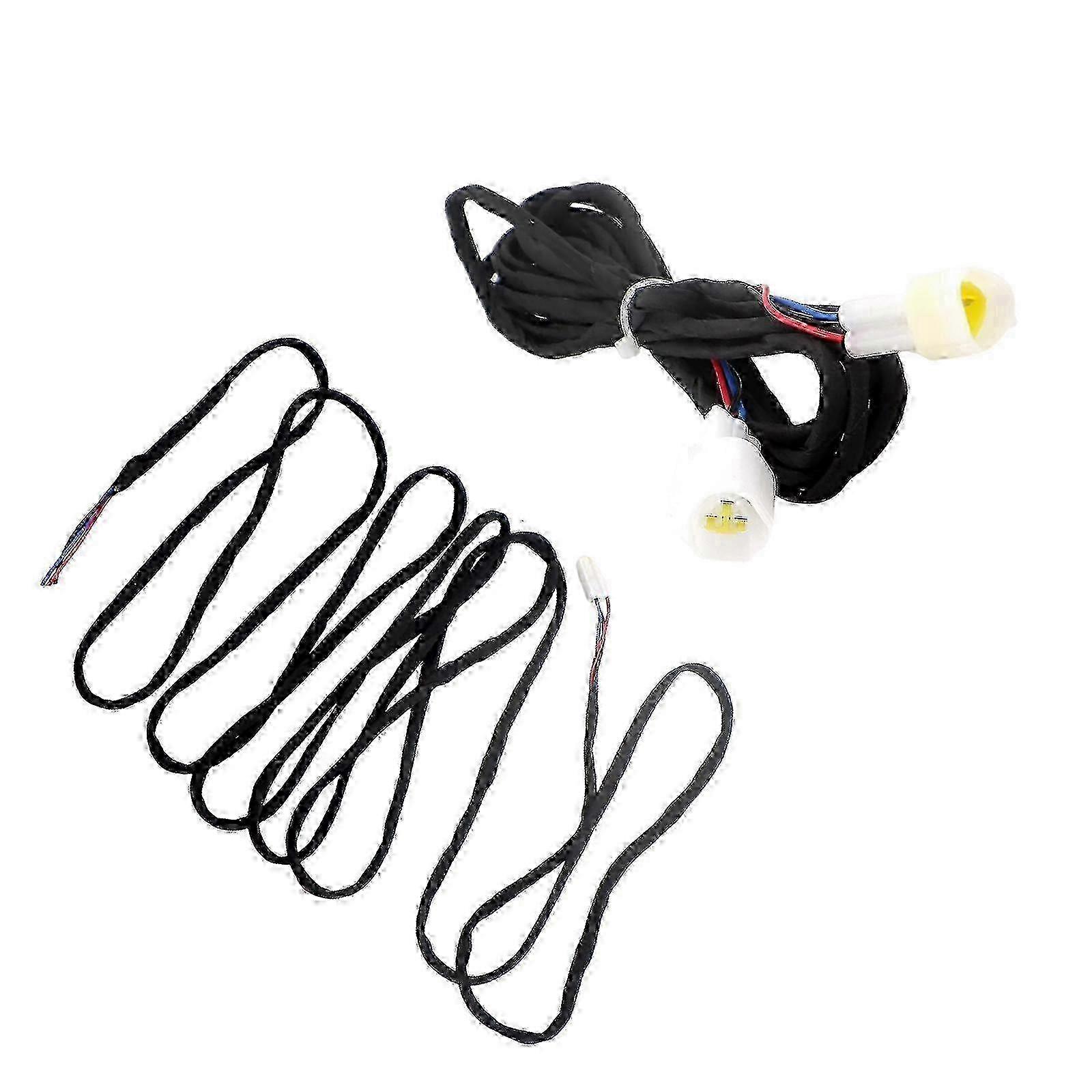 3/4M wiring loom for diesel heater - control panel extension cable