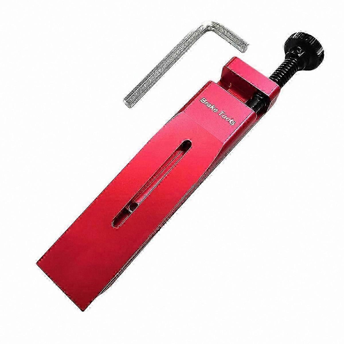 Bicycle Brake Tool for Piston Press Maintenance