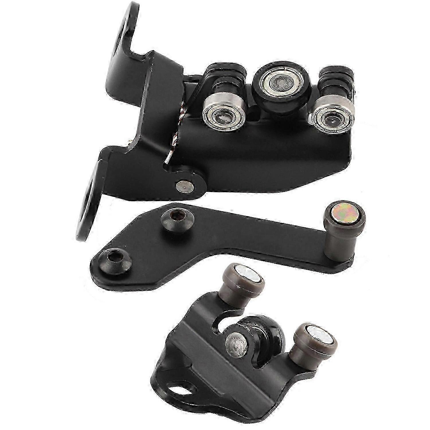 3Pcs door rollers for Ford Transit 00-13 - AC11-V268K35 guide set