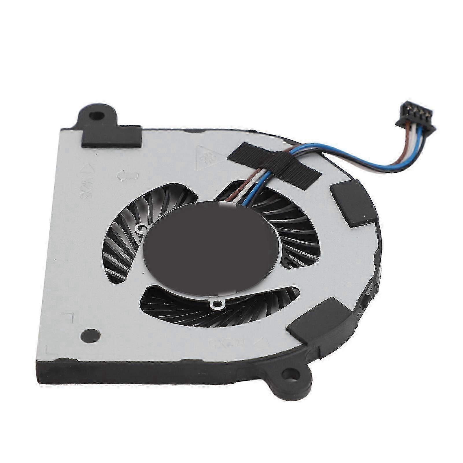 Ventola di raffreddamento della CPU per Dell per Latitude 7480 E7480 7490 E7490 Connettore di alimentazione a 4 pin Ventola della CPU del computer portatile
