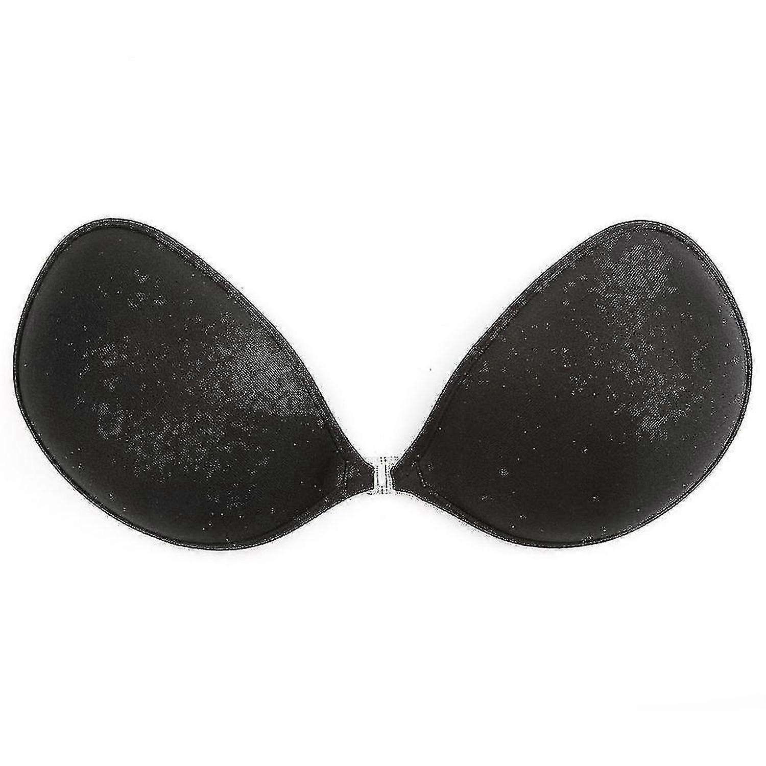 Kaymaz Sütyen Toplama Göğüs Çıkartmaları Silikon Görünmez Göğüs Etiketi