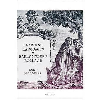 Talen leren in het vroegmoderne Engeland