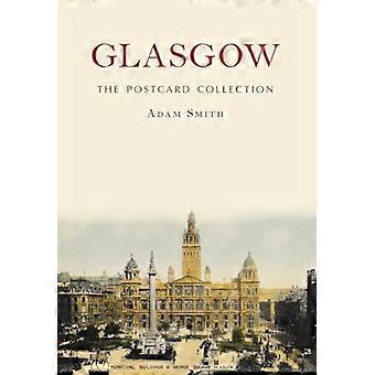 Glasgow Kolekcja pocztówek