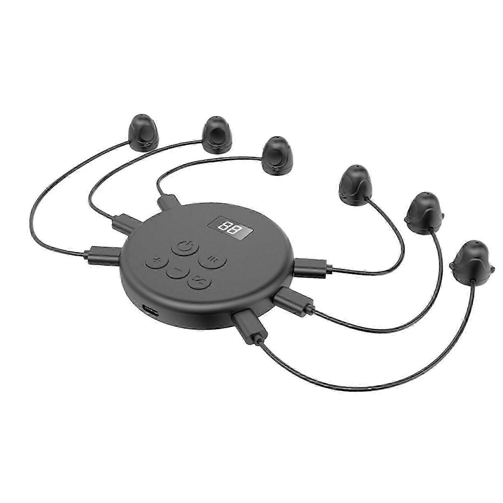 Phone Screen Auto Clicker Mute Physical Linker Touch Screen Artifact Simulation Finger Click