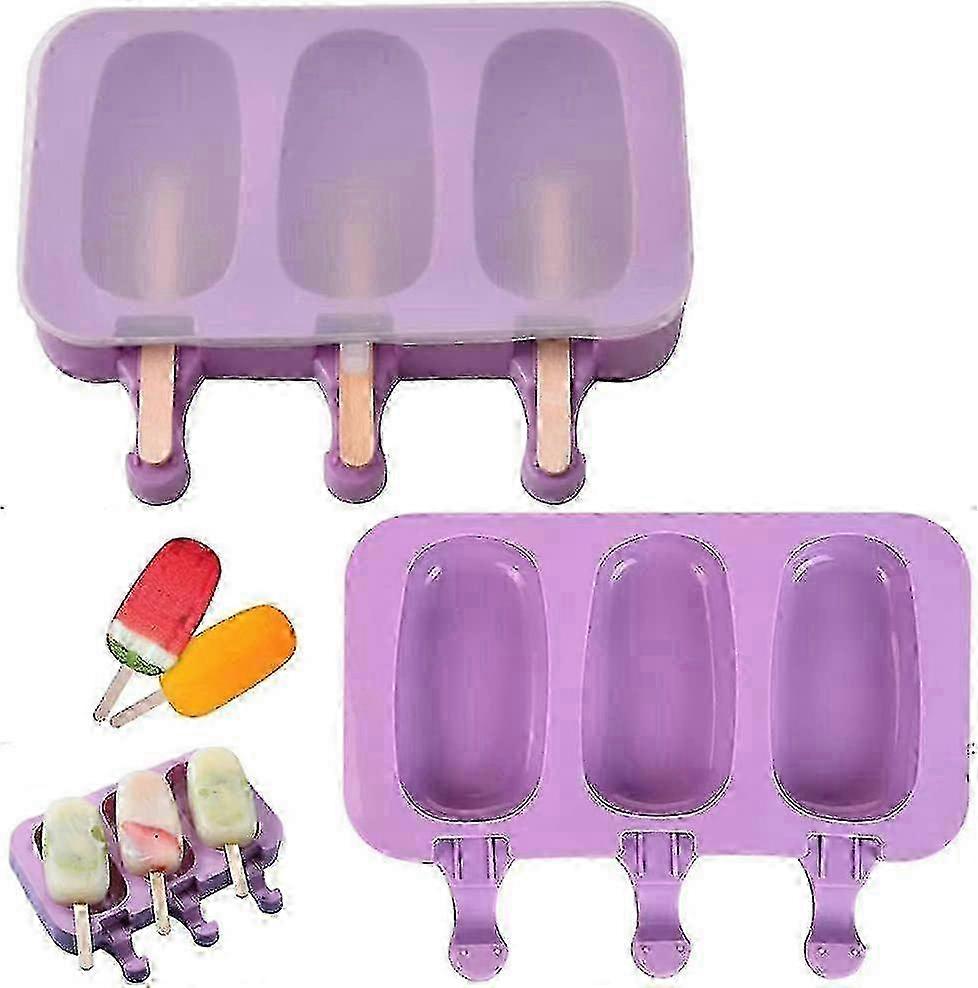 قوالب الآيس كريم - الأنماط القديمة والتجارية ، والخيارات المحلية للكيك والديشر