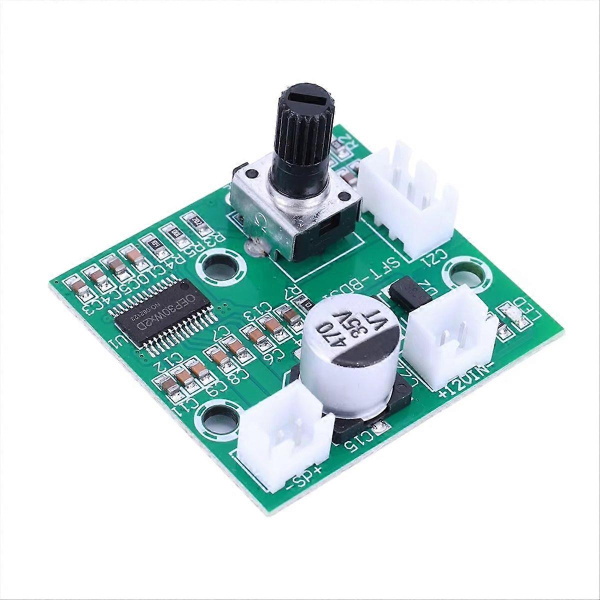60W High Power Mono Amplifier Audio Board