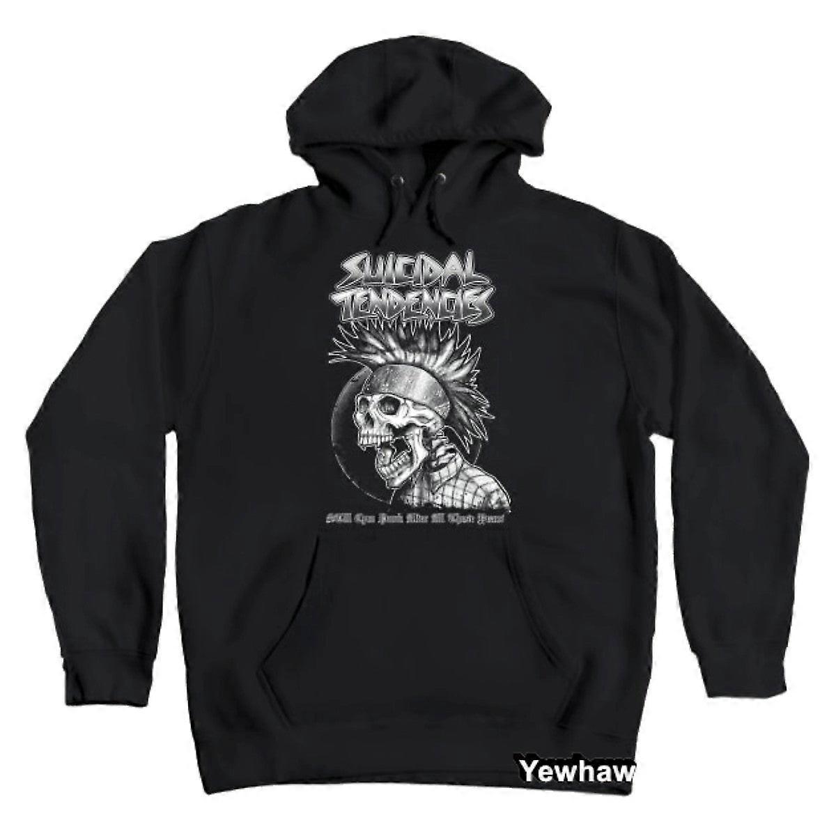 Suicidal Tendencies 1 Hoodie