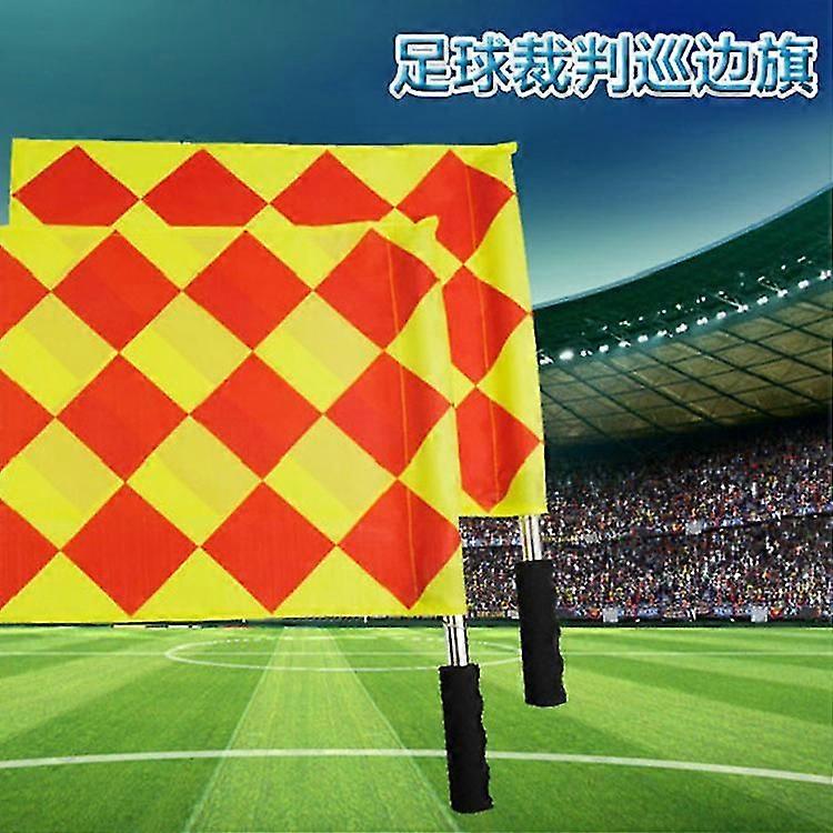 Referee Flags, (soccer Referee Flags)