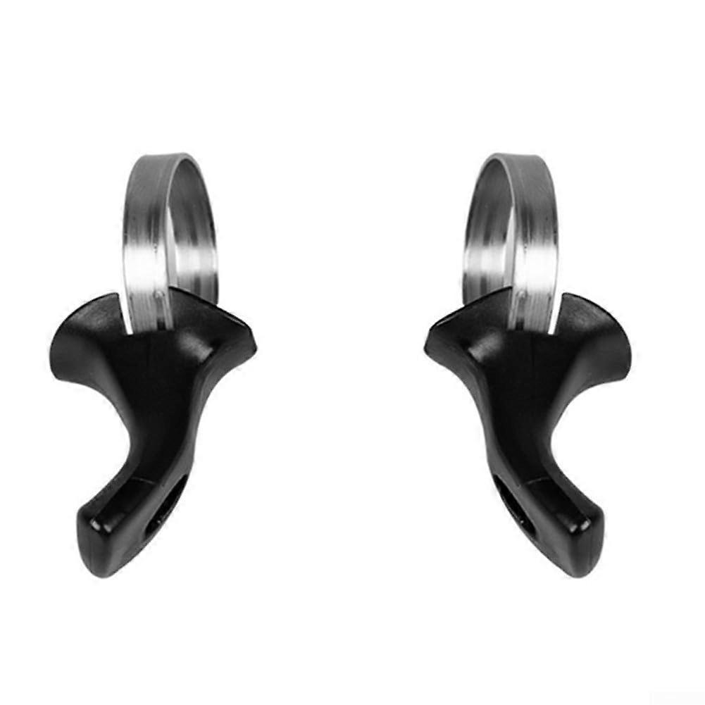 Thumb Over Grip Rest For Road Bicycle Drop Handlebars Ergonomic Comfort For Distance Riding Lightweight Design