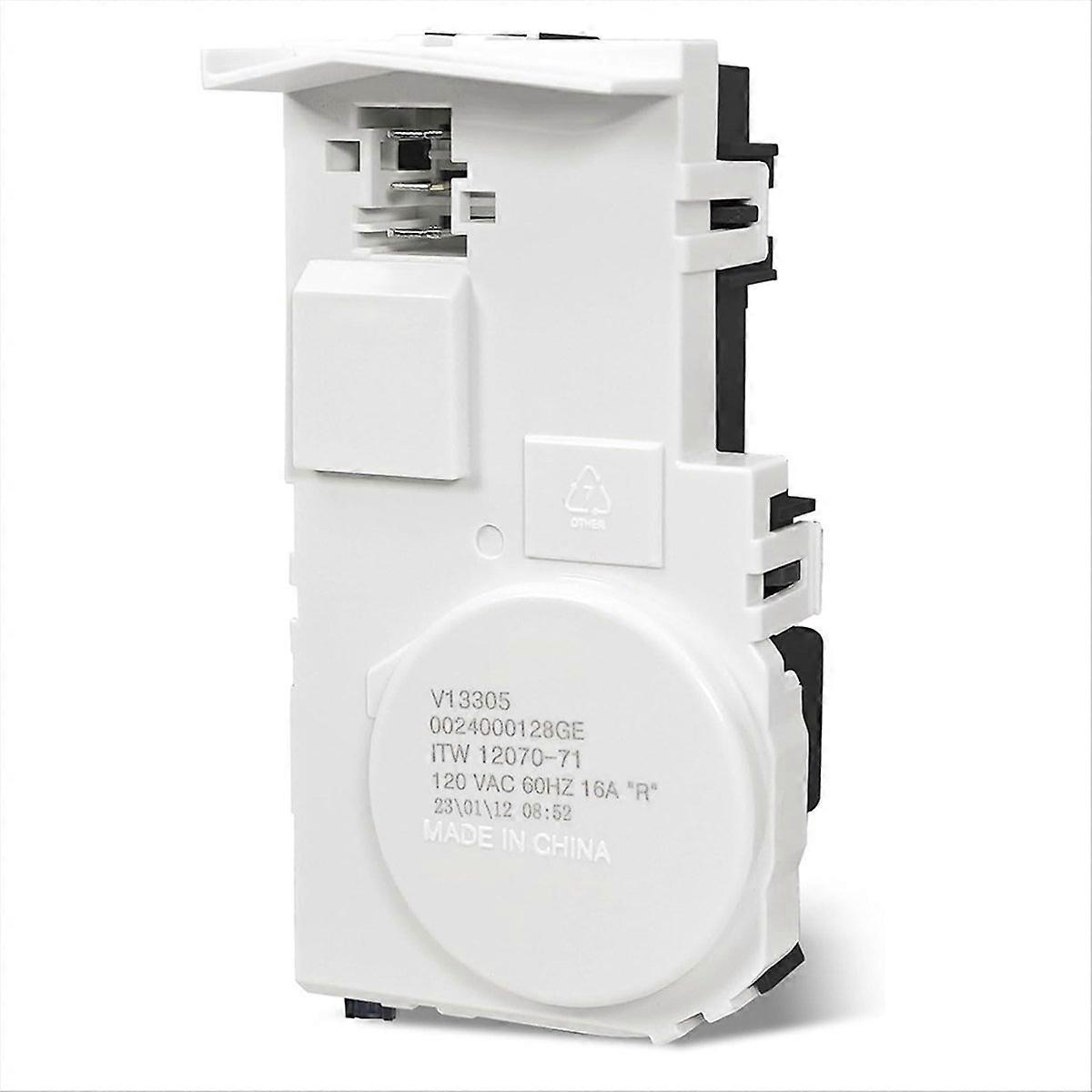 WH01X29528 Washer Door Lock Compatible for GE