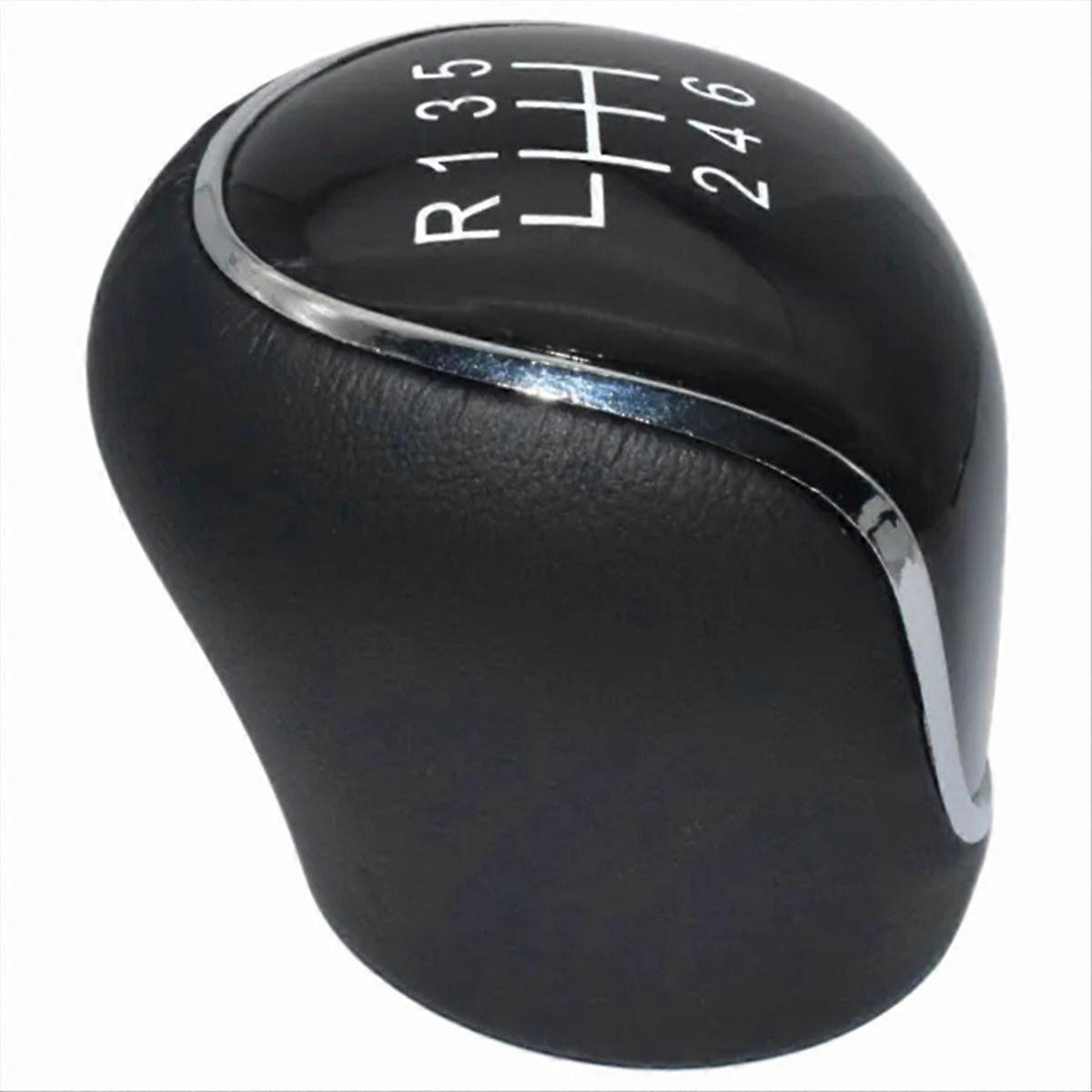 6 Speed Gear Shift Knob Stick Shifter Lever For C-Max Focus