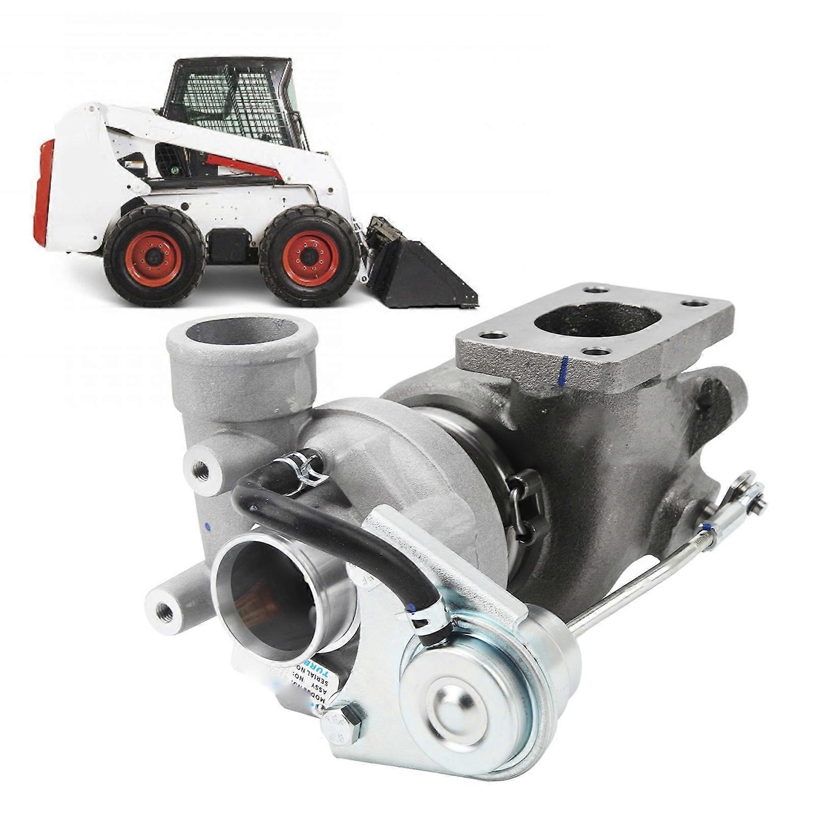 Engine Turbo Strong Power Output Lower Fuel Consumption 6680892 for Bobcat T2250 V417 A300 S220 S250 S300 T250 T300 