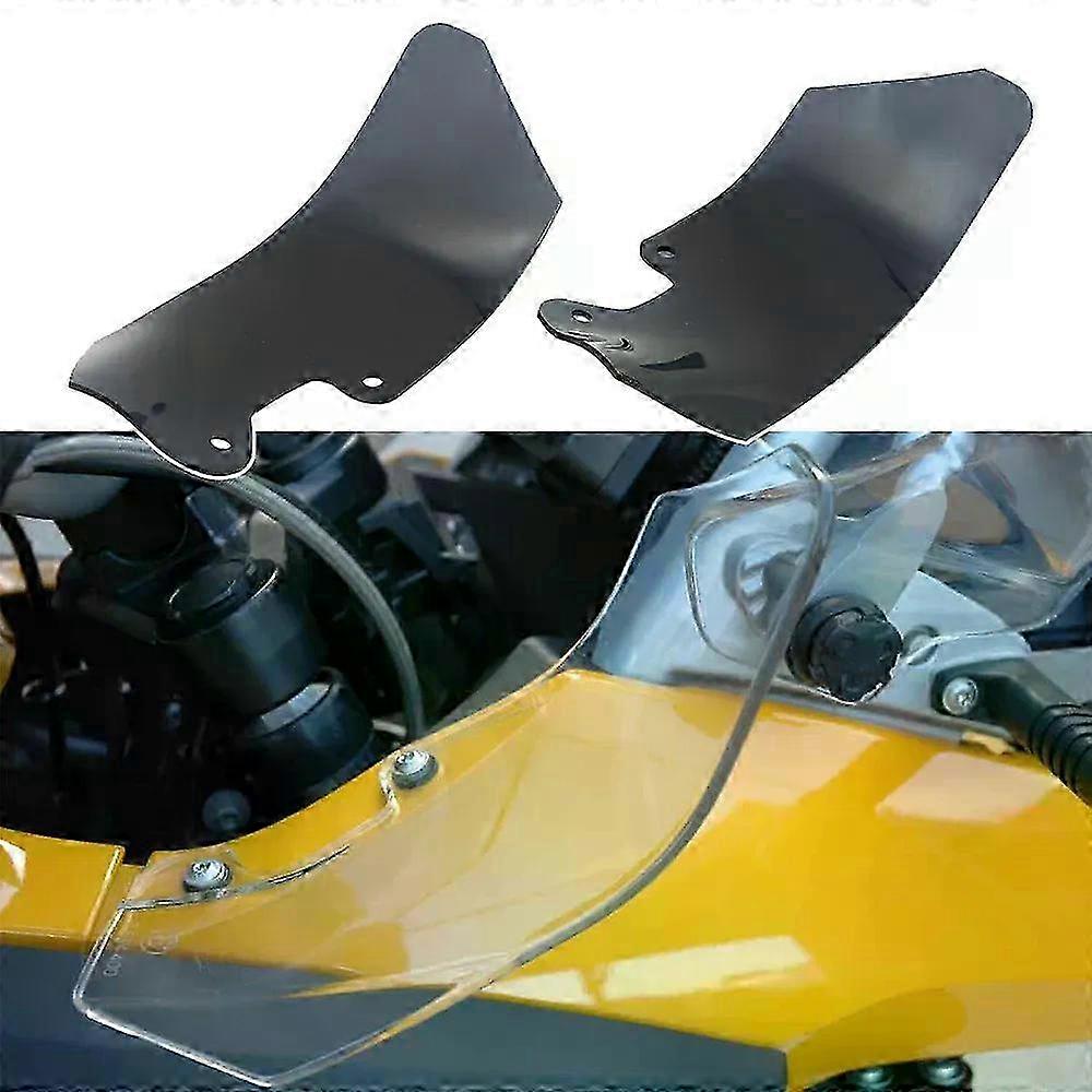 Handshield Windshield For BMW R1200GS Adventure GS1200 R1200 GS/ADV 2004-2012 Handguard Wind Shield Guard Side Deflector