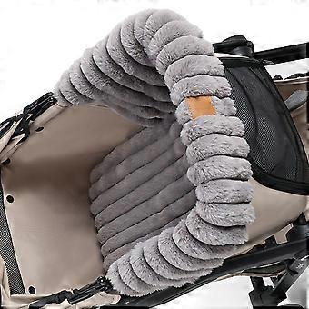 Dog Strollers Cushion Dog Strollers Mat Pet Strollers Mat for Dog Pet Strolling Accessories Pet Strollers Dirt Cover  Khaki