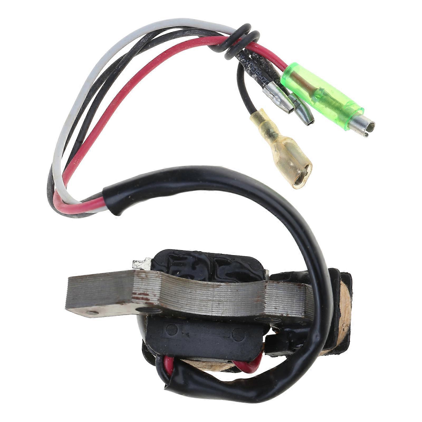 Upgrades Ignition Coil Efficient 29mm  Ignition Coil Ensuring Reliable Performances Simple Installation for ET950 ET650 Multicolor