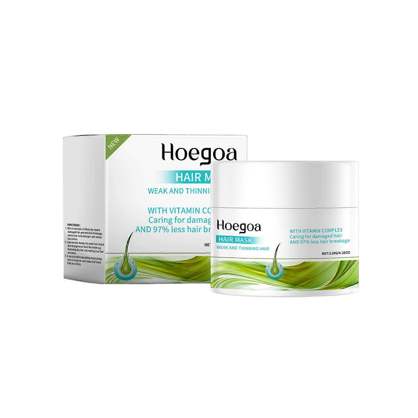 Nourishing Hair Mask