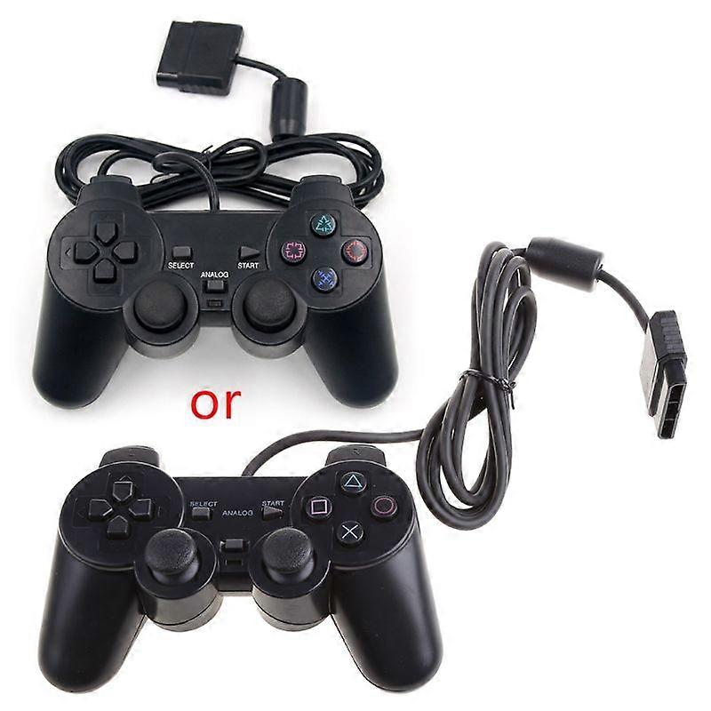 High Accuracy  Wired  Handle for PS2 Console Controller