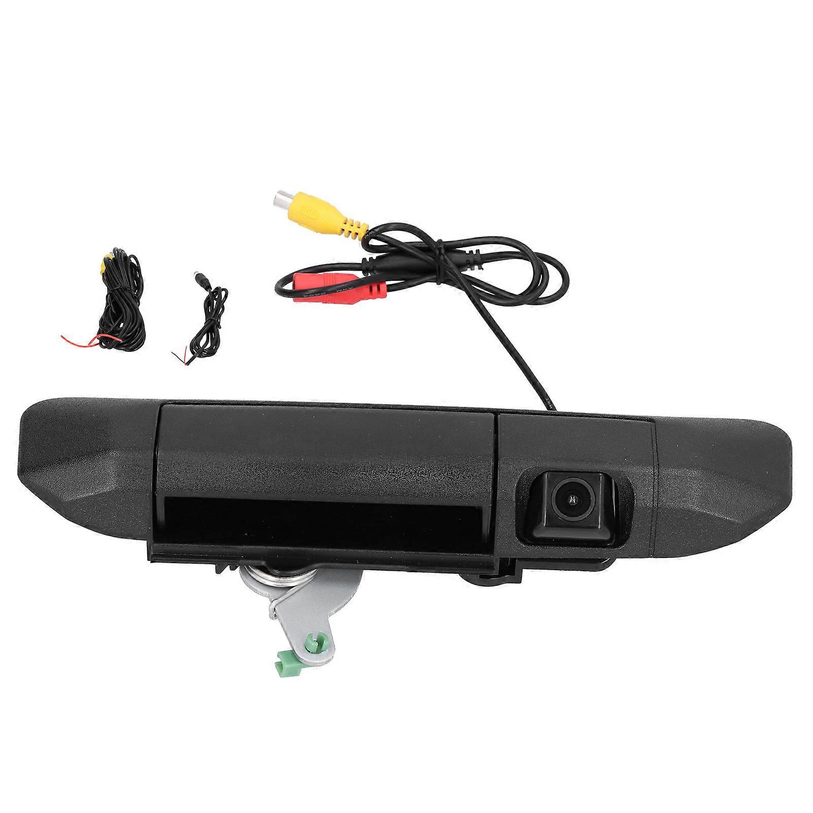 IP68 waterproof backup camera for Tacoma 2005-2014 tailgate