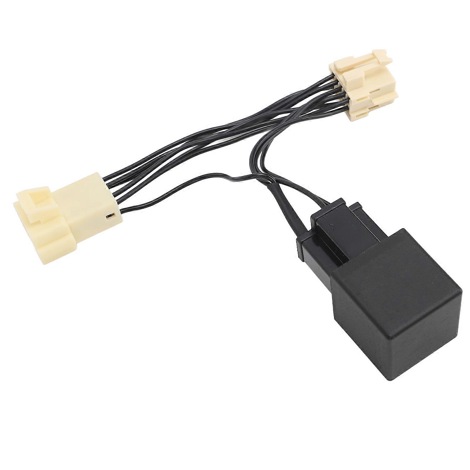 Bypass harness for Corvette C5 - solves hyper flash issues