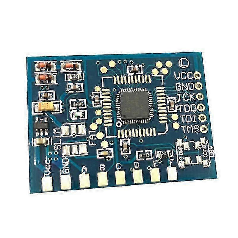 1PCS For XBOX360 Matrix Glitcher V1 IC Pulse Chip Blue Board Replacement ws