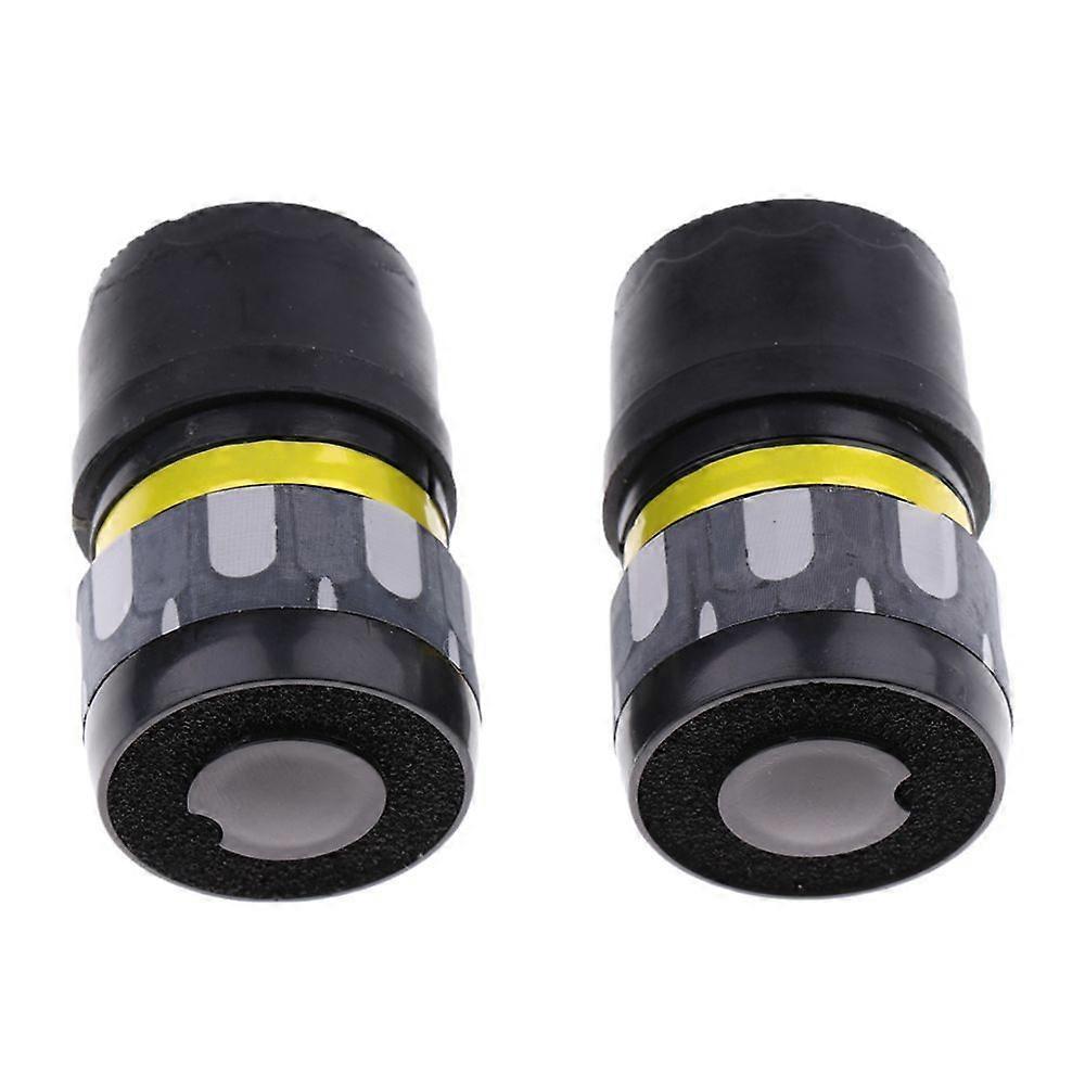 Drahtloses kabelgebundenes Mikrofon