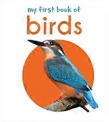 My First Book Of Birds by Wonder House Books Hardback Book