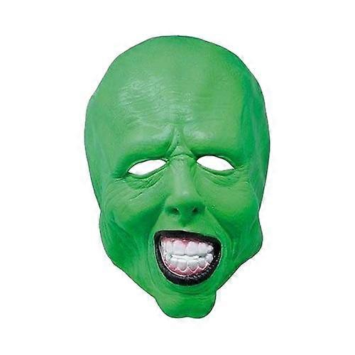 Fiestas Guirca Venom Villain Latex Mask
