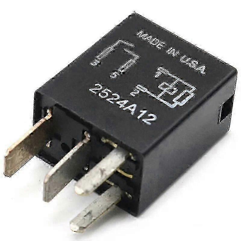 4-pins Auto Car Relay For Ford Fusion F150 F-150 8l8t-14b192-aa 8t2t-14b192-aa 8l8t14b19aa 8t2t14b192aa Gu5t-14b192-ga