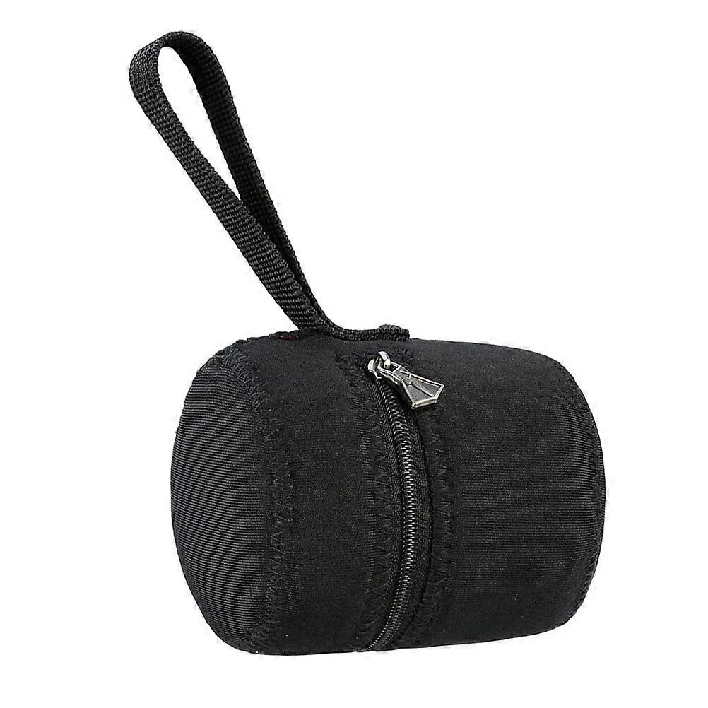 1pc Wireless Speaker Storage Pouch Portable Speaker Bag Wireless Audio Bag