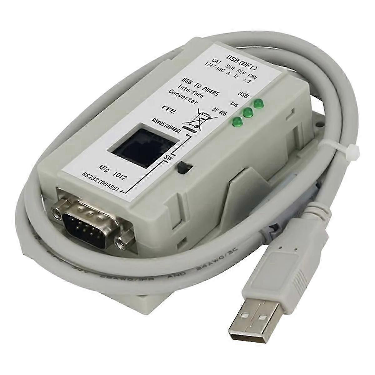 Ny 1747-UIC USB til DH485 Interface Converter