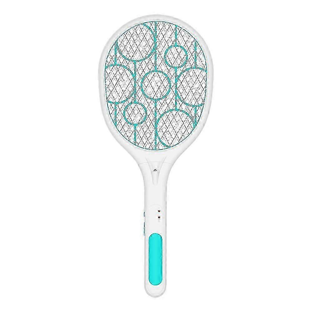 Electric LED Rechargeable Bug Swatter Fly Killer Swatter Racket Zap Mosquito Swatter Killer Racket