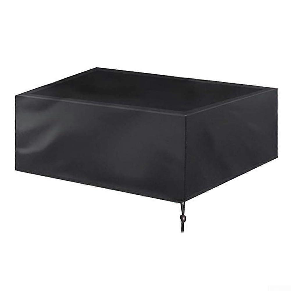 210D Waterproof Pool Table Cover With Buckle Attachment For 7ft 8ft 9ft Billiard Tables UV WeatherResistant Outdoor Use