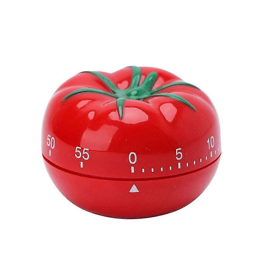 Kitchen Timer 60Minute Mechanical Cooking Alarm Clock for Baking and Meal Prep