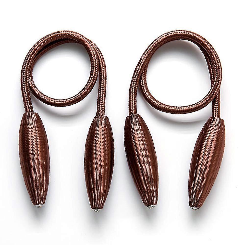 2 Pieces Magnetic Curtain Tie Backs for Home