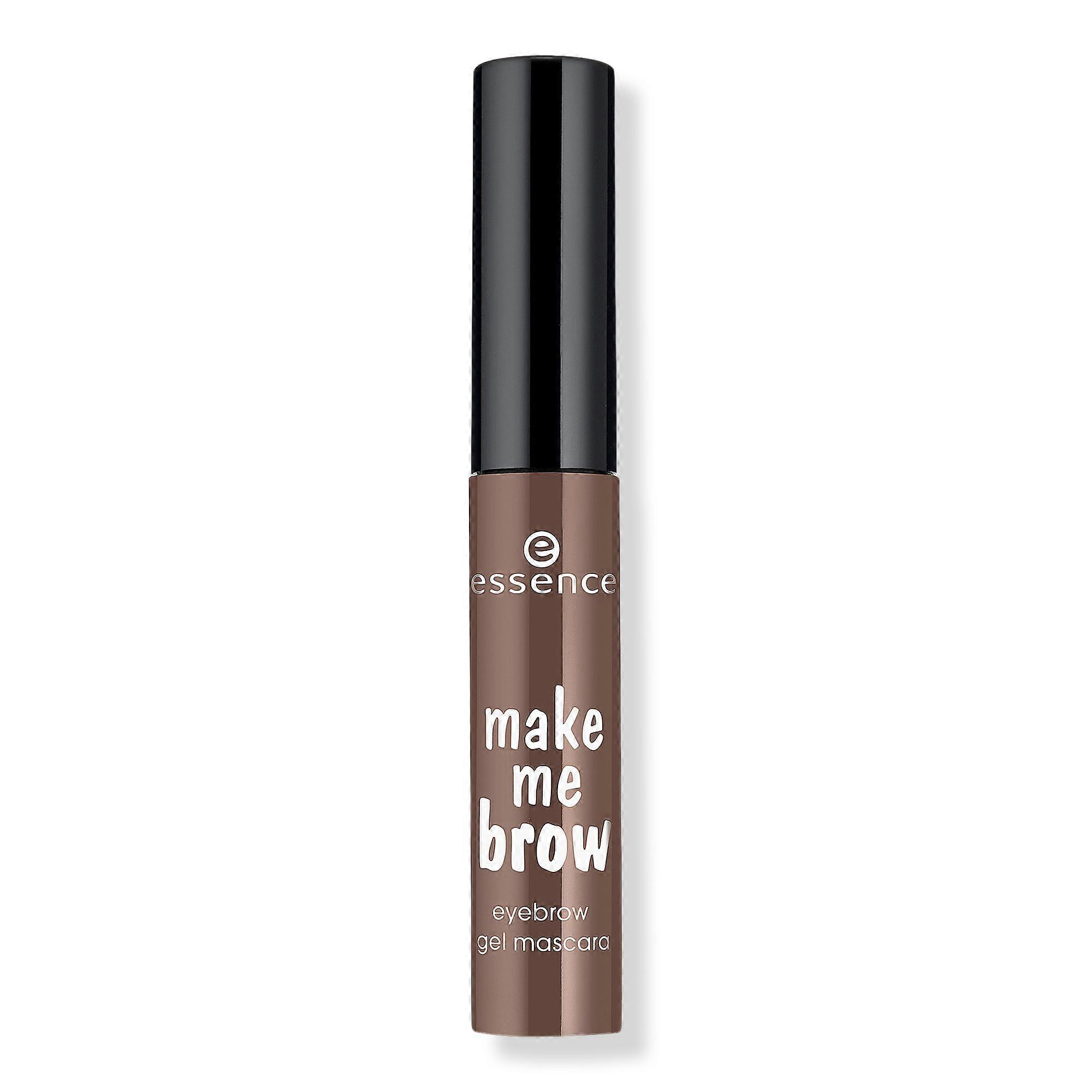 Essence Make Me Brow Eyebrow Gel Mascara, Browny Brows 02, 0.13 Oz