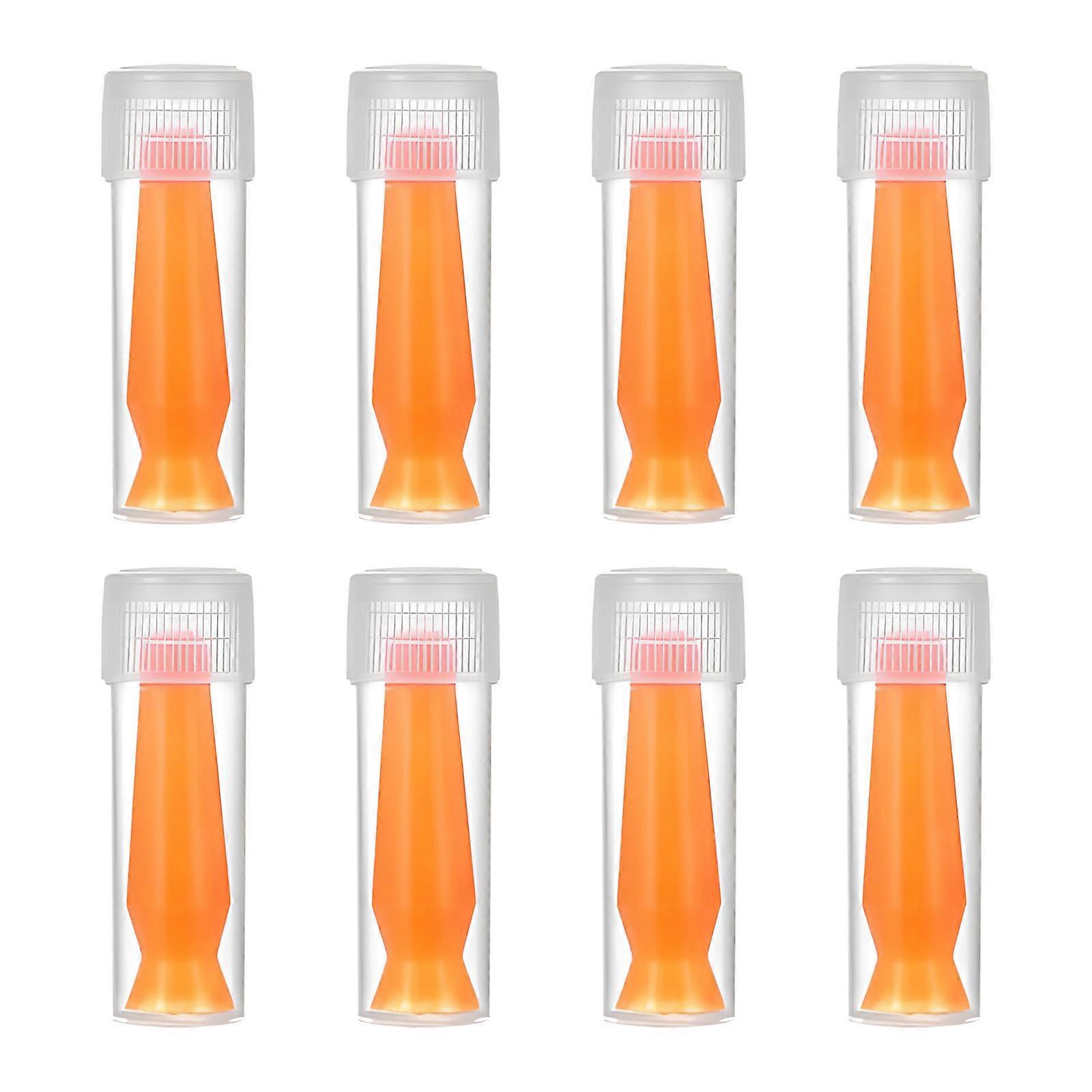 Ergonomic Scleral Lens Applier Ventless Reach Regulator Tool For Smooth Sanitary Insertion With Dense Storage Convenience Multicolor