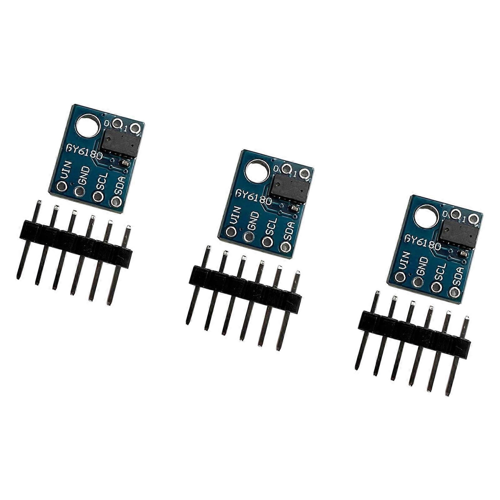 Gesture Recognition Enableds ToF Sensorings Module Accurate Distance Measurement Up To 10cm Multicolor