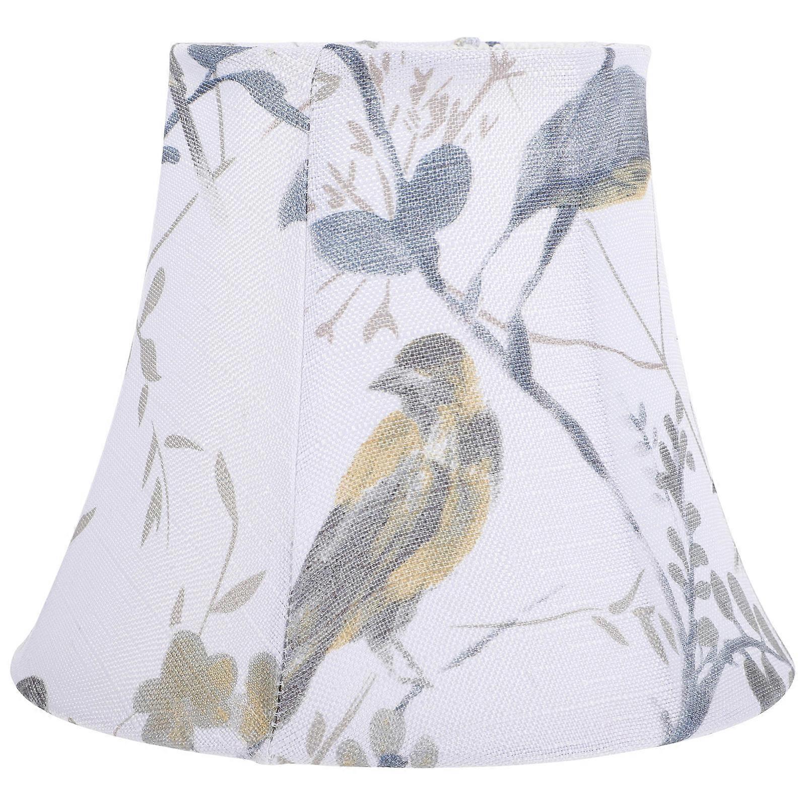 Decorative Fabric Lamp Shade for Table Lamp Replacement Cover Multi