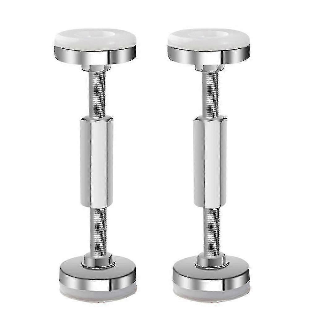 2pcs Adjustable Threaded Anti-shake Bed Frame Telescopic Room Wall Support Tool S202412307522 25-26