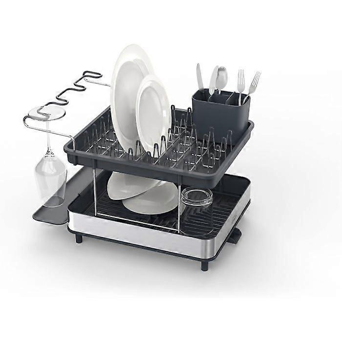 Opvaskestativ - JOSEPH JOSEPH - Excel - 2 niveauer - Moderne - Design