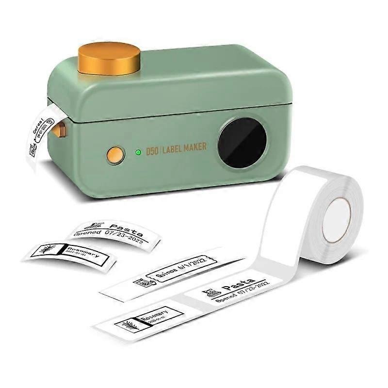 Phomemo D50 Large Home Label Maker