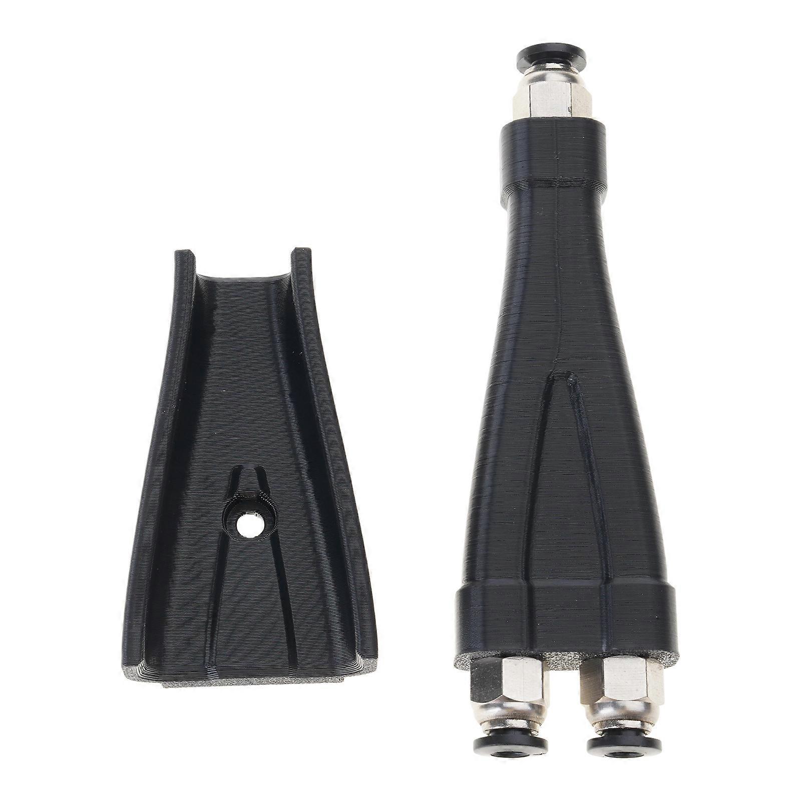 Professional Pneumatic Connector For Lab P1P P1S X1C Printing Connector Y Connector Coupler 3D Printer Accessories Multicolor